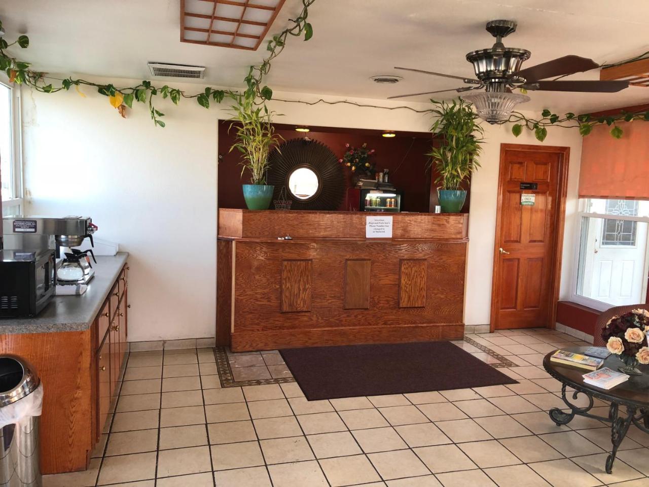 Dogwood Park Inn Springfield Dış mekan fotoğraf