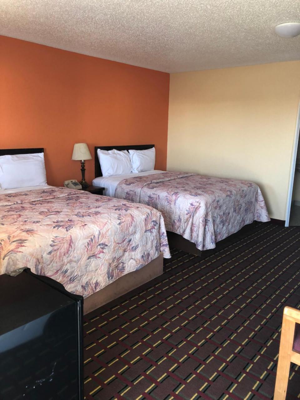 Dogwood Park Inn Springfield Dış mekan fotoğraf