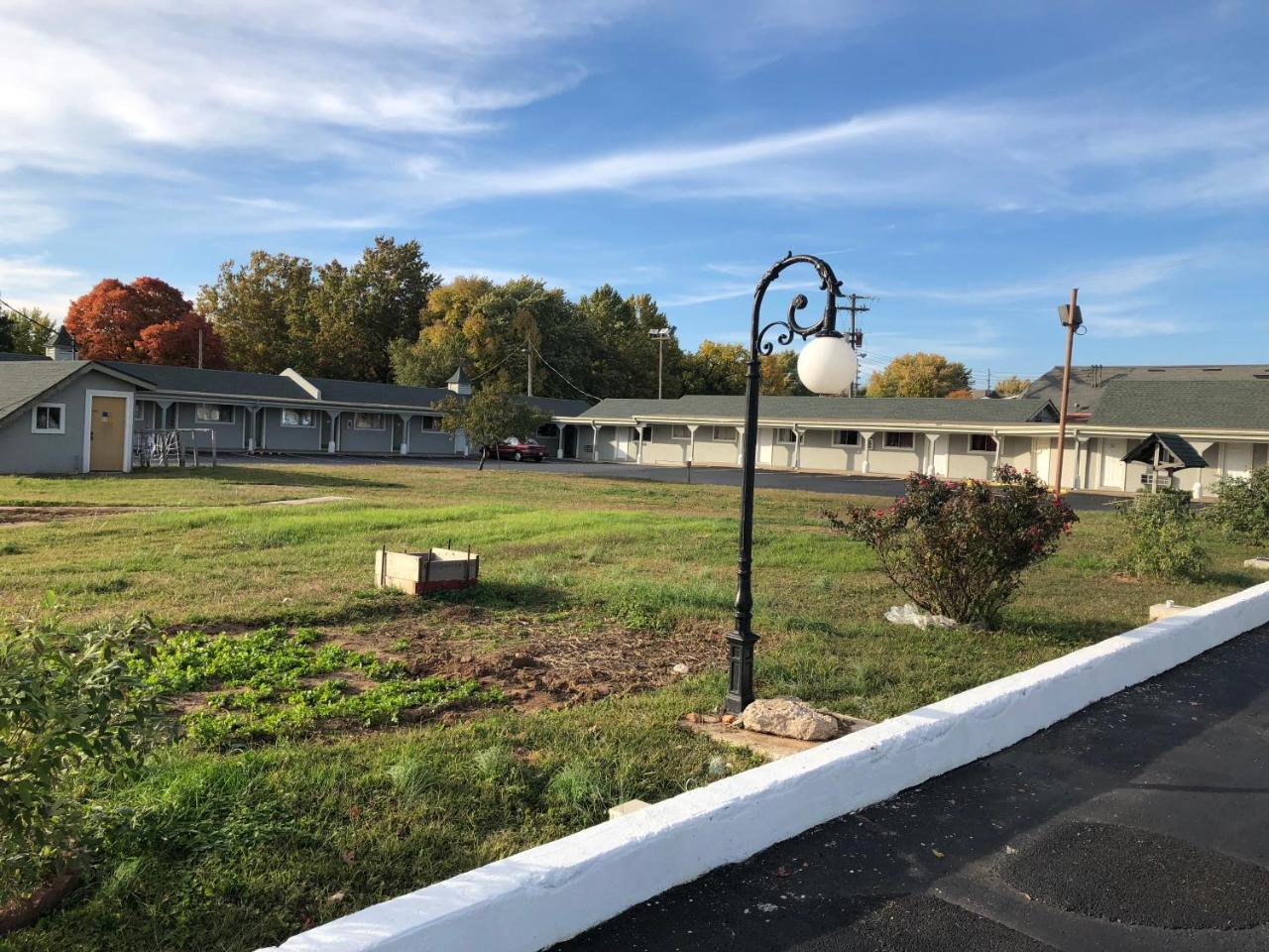 Dogwood Park Inn Springfield Dış mekan fotoğraf